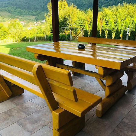 Villa Usivak For Green Quiet Holiday Near Sarajevo#Travellerawards2025 外观 照片