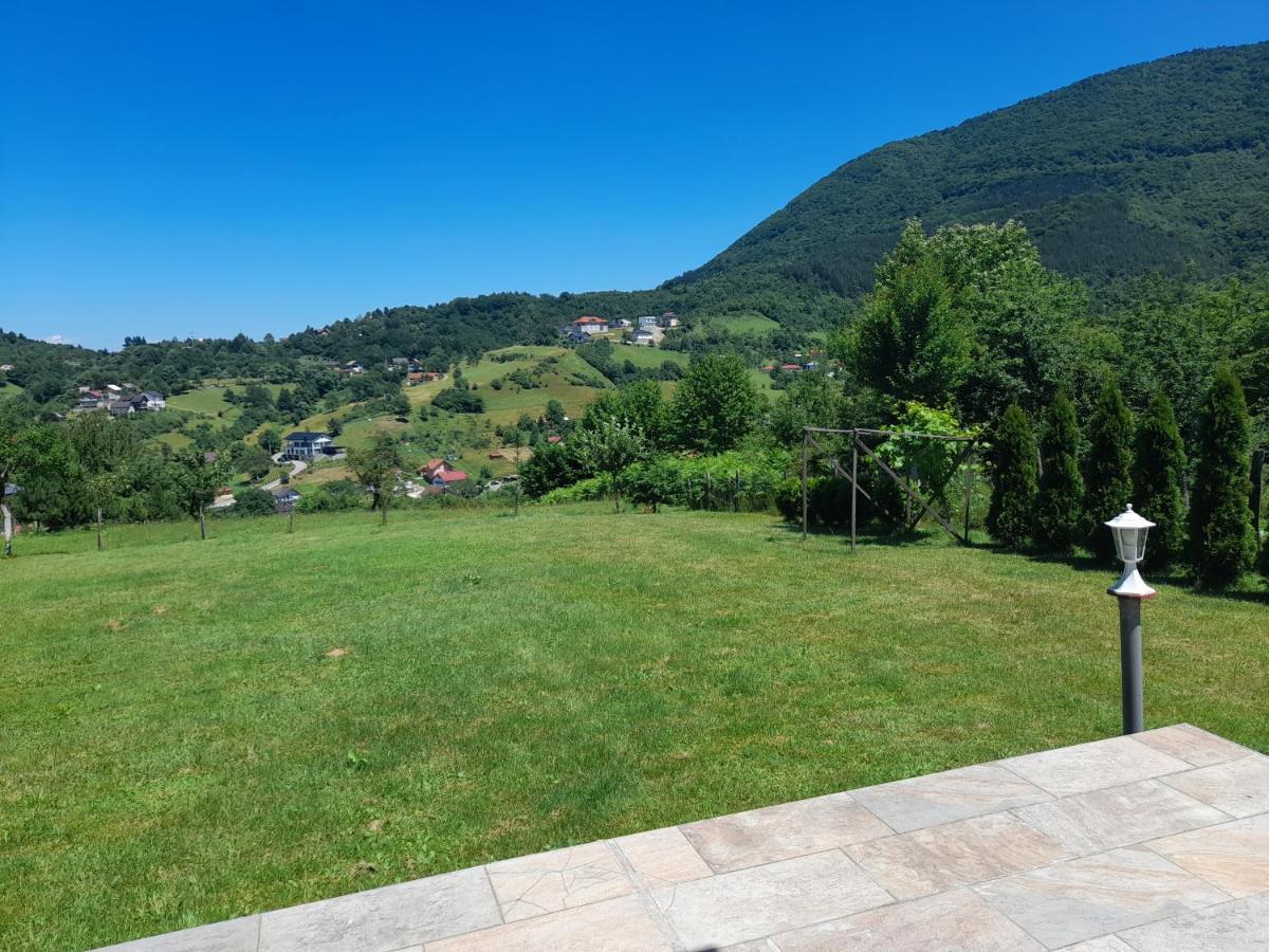 Villa Usivak For Green Quiet Holiday Near Sarajevo#Travellerawards2025 外观 照片