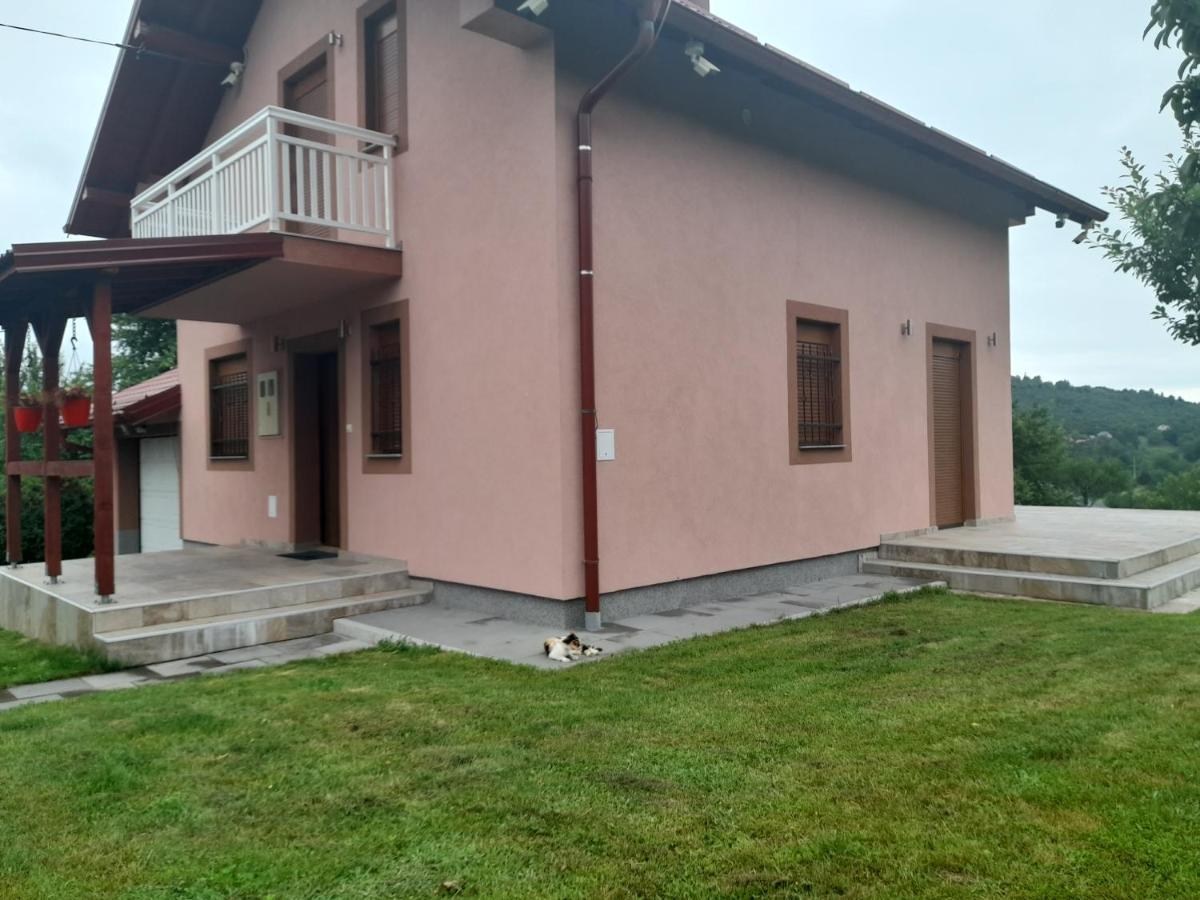 Villa Usivak For Green Quiet Holiday Near Sarajevo#Travellerawards2025 外观 照片