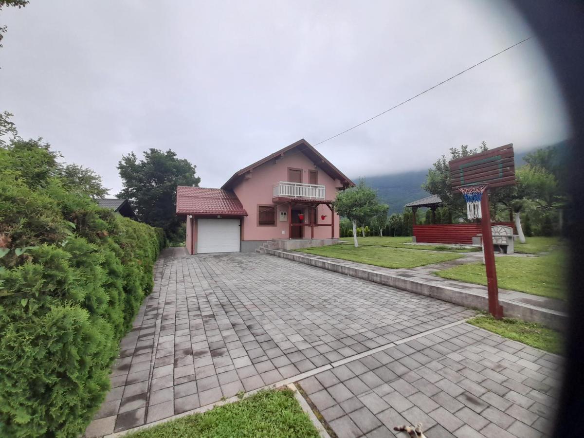 Villa Usivak For Green Quiet Holiday Near Sarajevo#Travellerawards2025 外观 照片