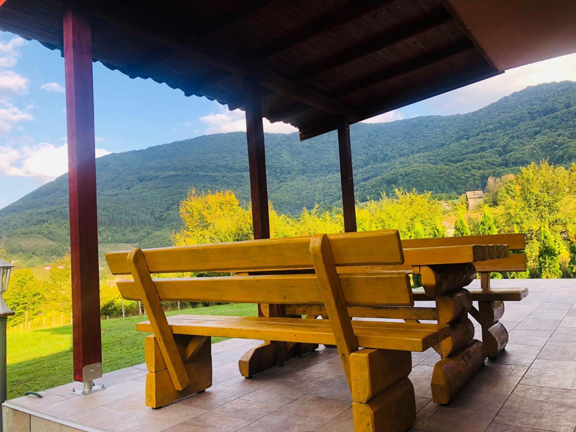 Villa Usivak For Green Quiet Holiday Near Sarajevo#Travellerawards2025 外观 照片