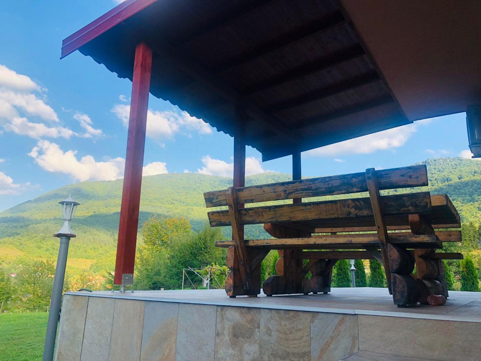 Villa Usivak For Green Quiet Holiday Near Sarajevo#Travellerawards2025 外观 照片
