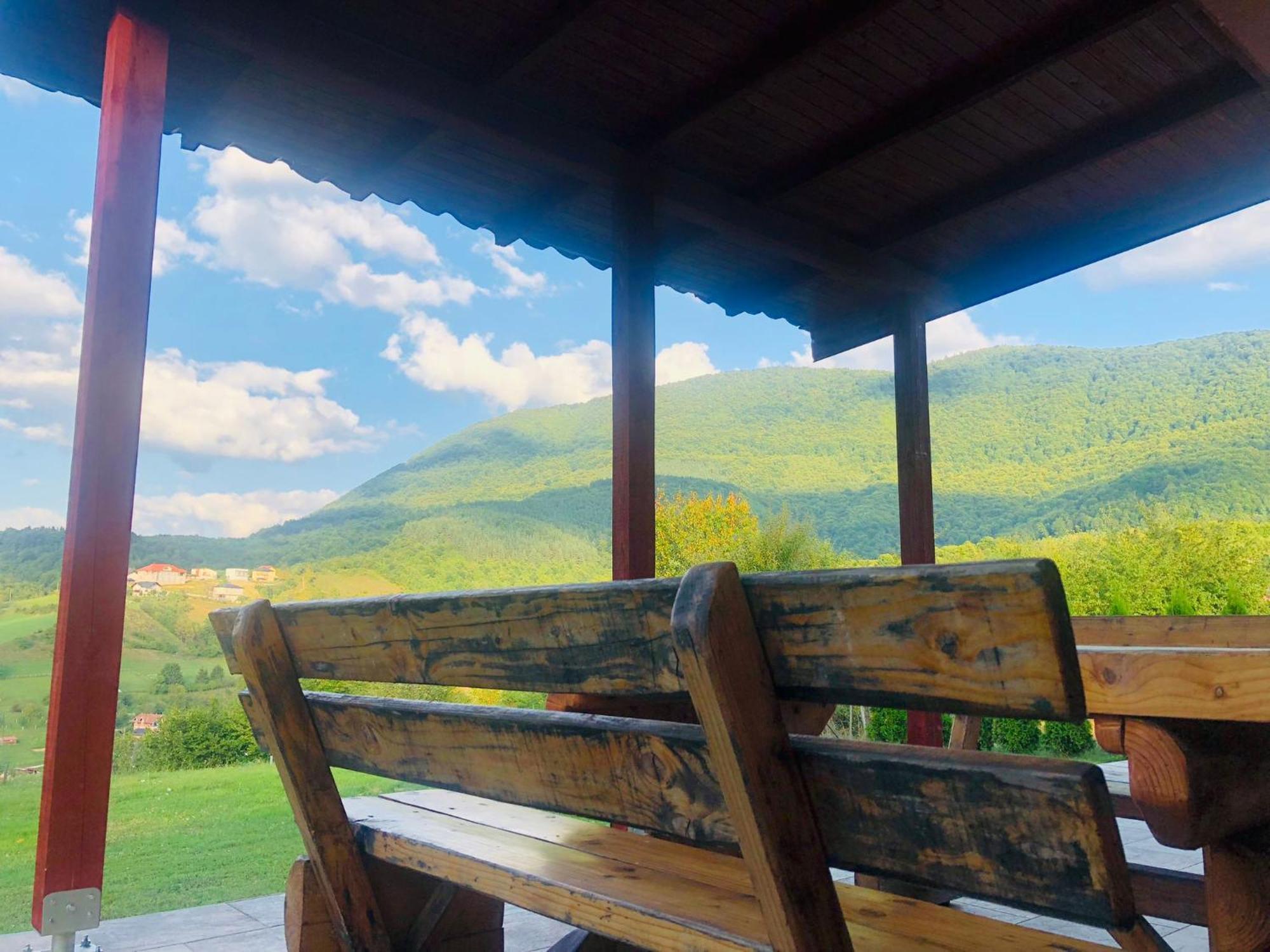 Villa Usivak For Green Quiet Holiday Near Sarajevo#Travellerawards2025 外观 照片