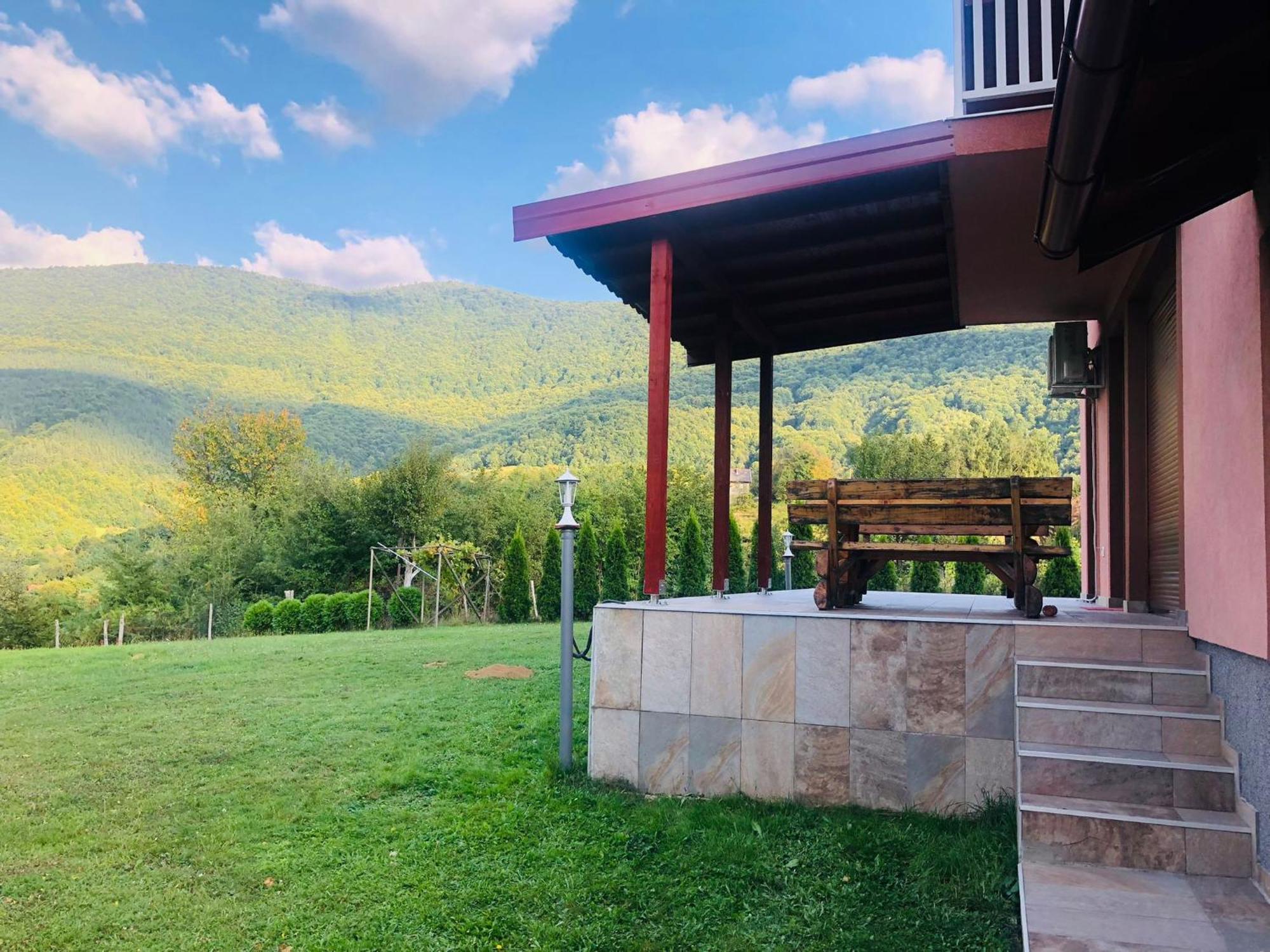 Villa Usivak For Green Quiet Holiday Near Sarajevo#Travellerawards2025 外观 照片