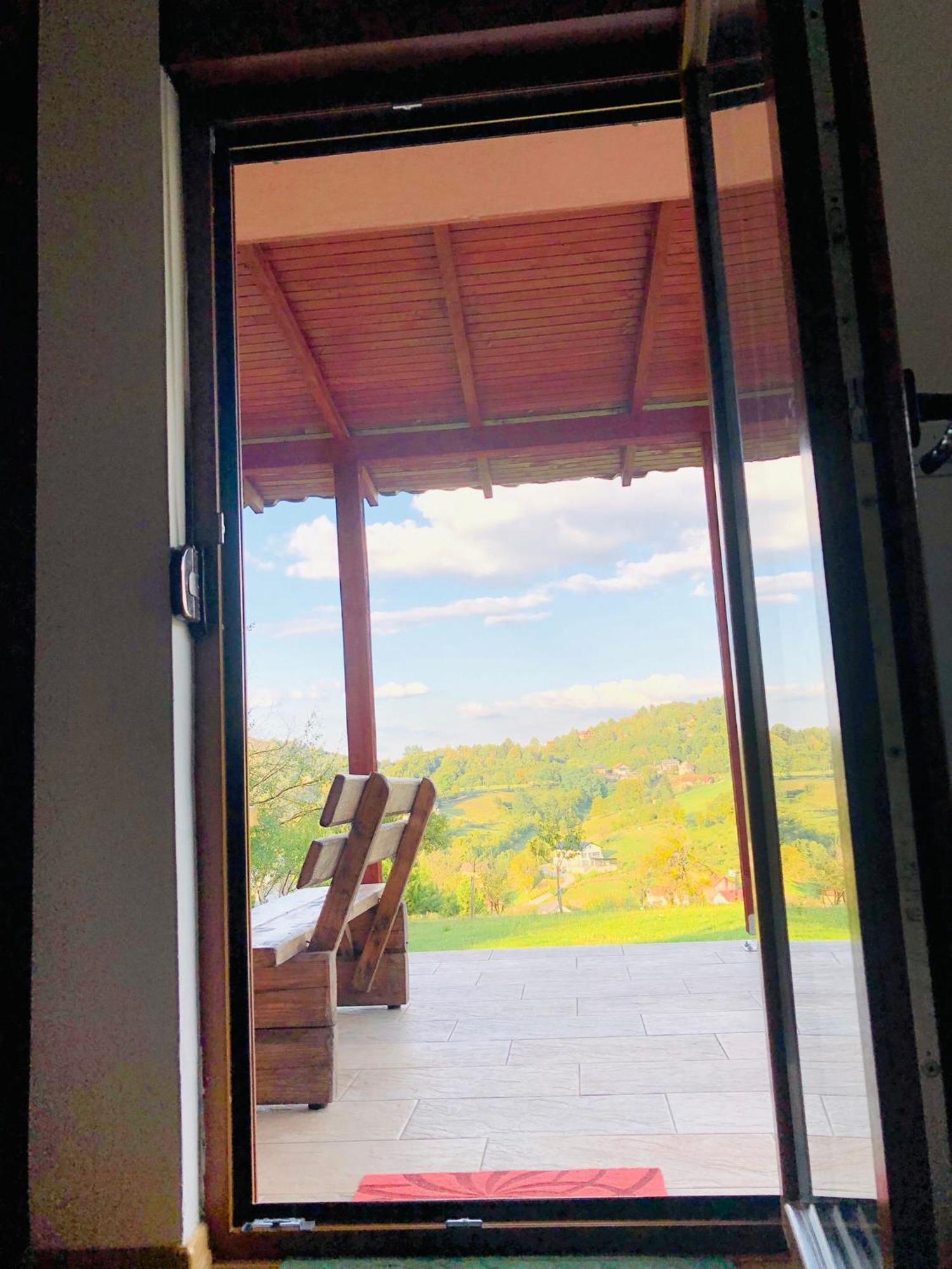 Villa Usivak For Green Quiet Holiday Near Sarajevo#Travellerawards2025 外观 照片