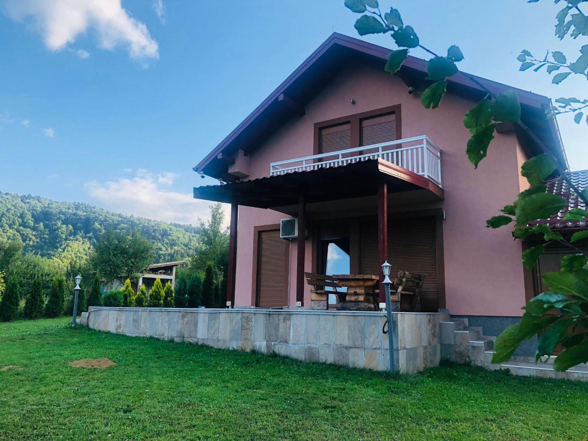 Villa Usivak For Green Quiet Holiday Near Sarajevo#Travellerawards2025 外观 照片