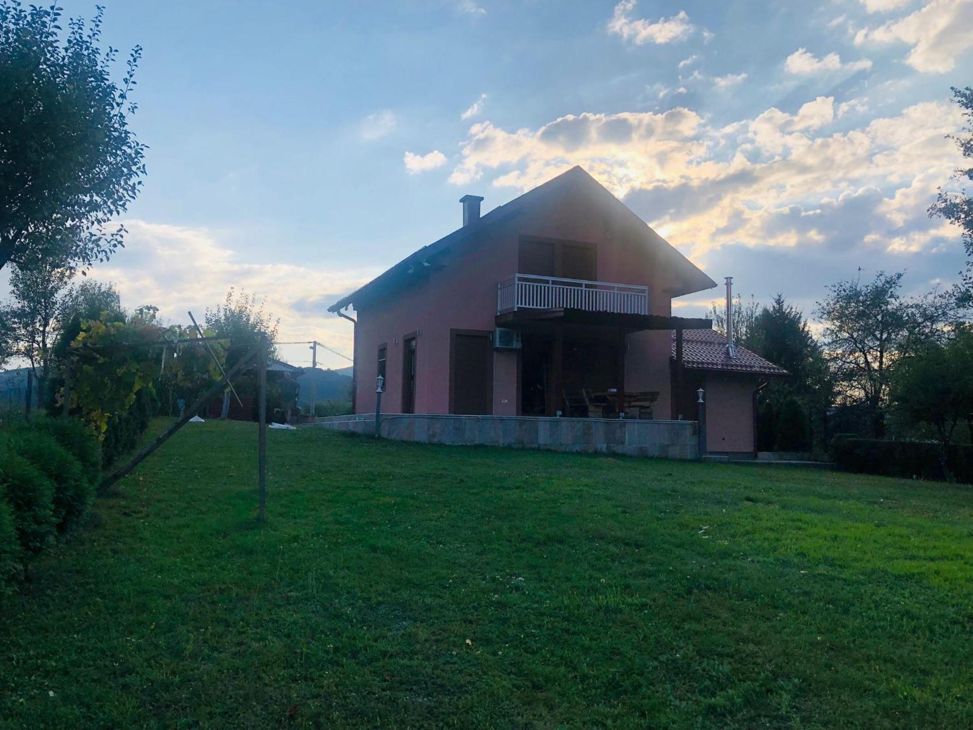 Villa Usivak For Green Quiet Holiday Near Sarajevo#Travellerawards2025 外观 照片