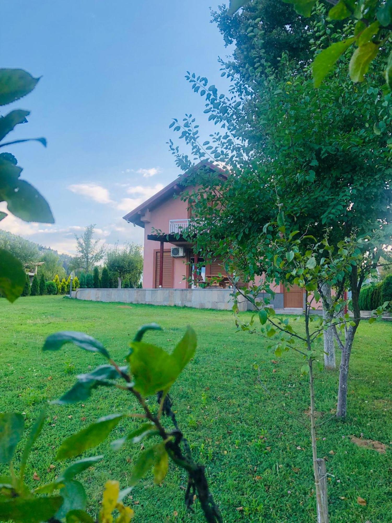 Villa Usivak For Green Quiet Holiday Near Sarajevo#Travellerawards2025 外观 照片