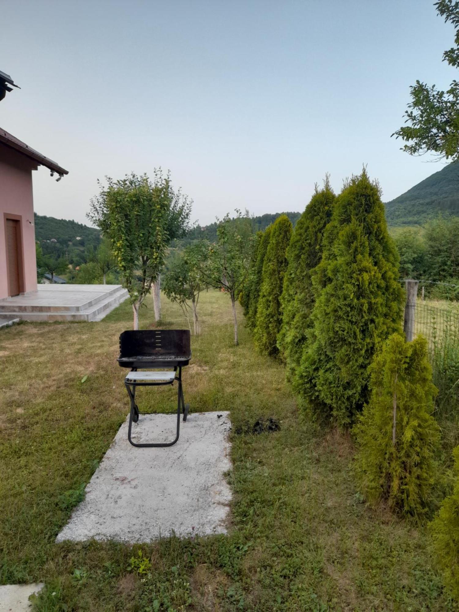 Villa Usivak For Green Quiet Holiday Near Sarajevo#Travellerawards2025 外观 照片
