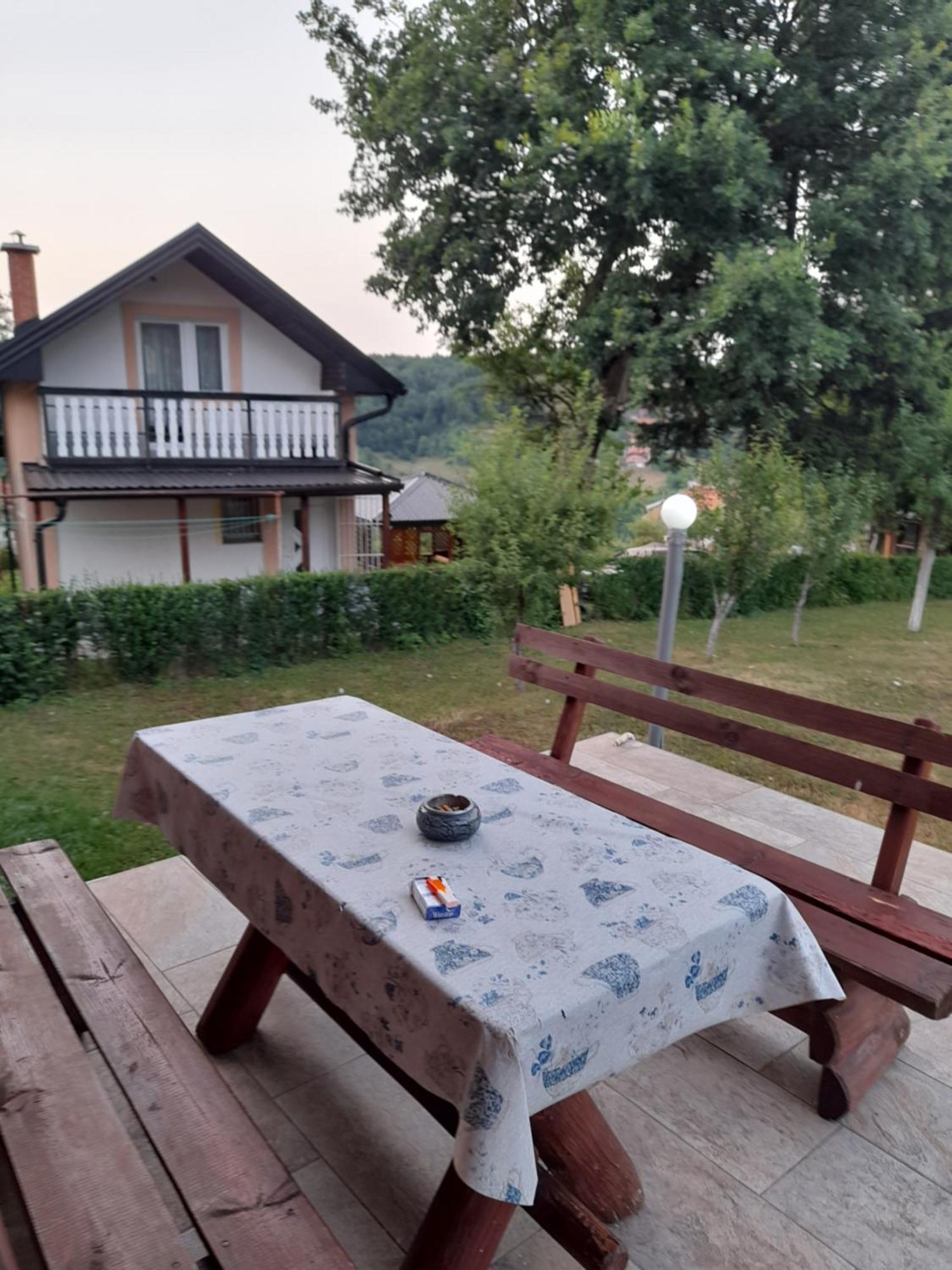 Villa Usivak For Green Quiet Holiday Near Sarajevo#Travellerawards2025 外观 照片