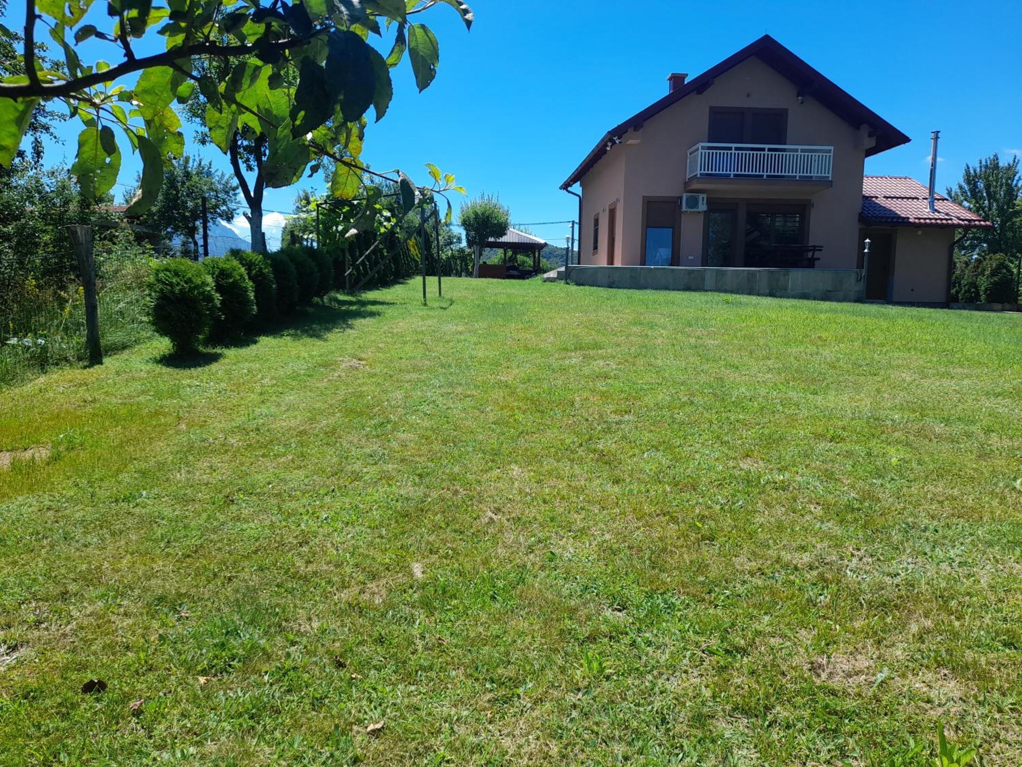 Villa Usivak For Green Quiet Holiday Near Sarajevo#Travellerawards2025 外观 照片