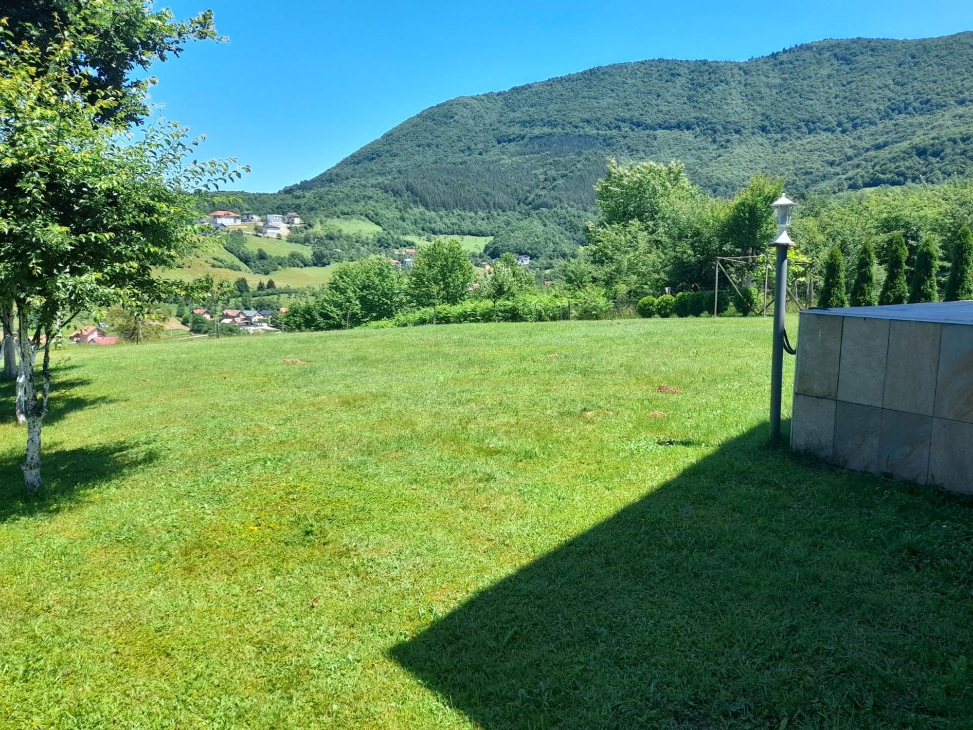 Villa Usivak For Green Quiet Holiday Near Sarajevo#Travellerawards2025 外观 照片