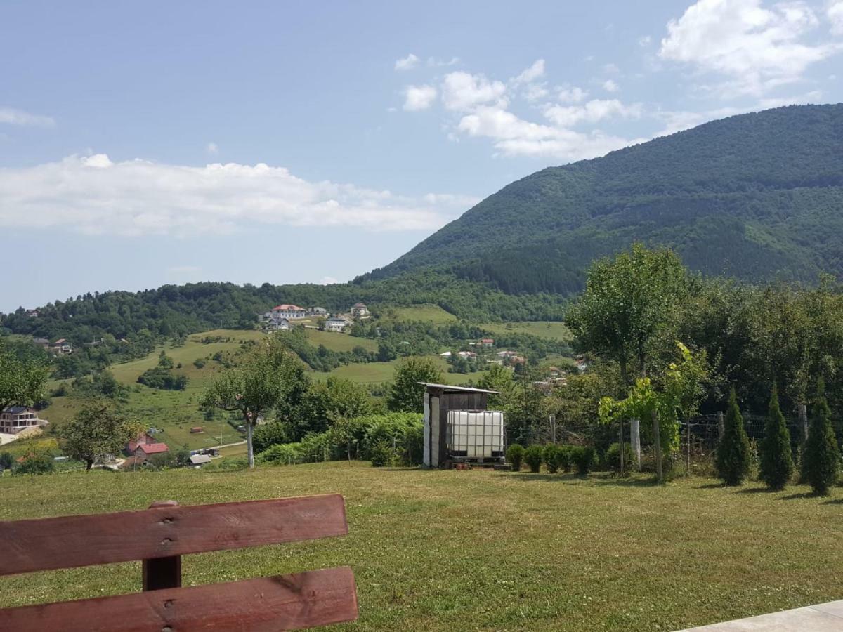 Villa Usivak For Green Quiet Holiday Near Sarajevo#Travellerawards2025 外观 照片