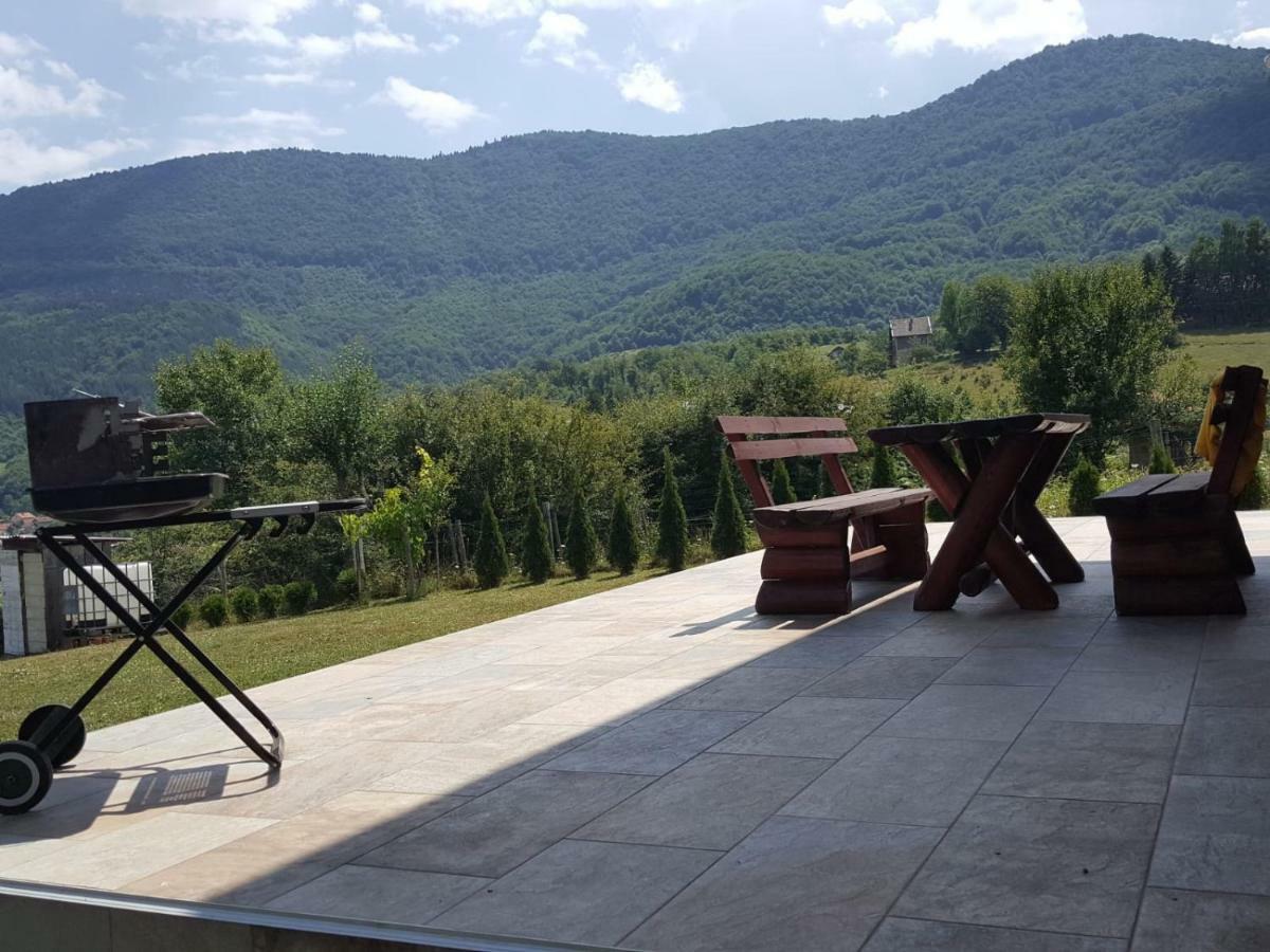 Villa Usivak For Green Quiet Holiday Near Sarajevo#Travellerawards2025 外观 照片